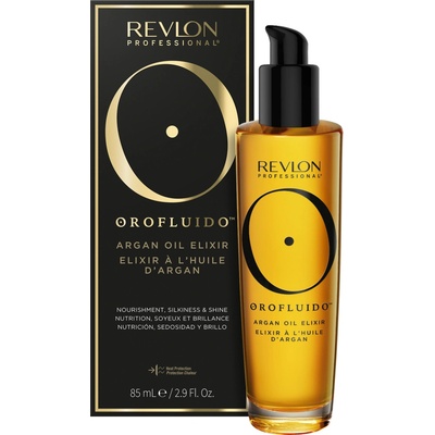 Orofluido Elixir vyživující olej na vlasy 85 ml