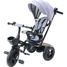 LEAN Trike PRO550 Gray Tricycle