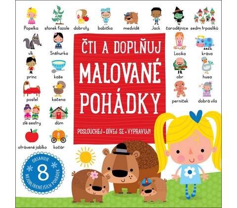 Malované pohádky