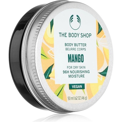The Body Shop Mango Body Butter масло за тяло 50ml