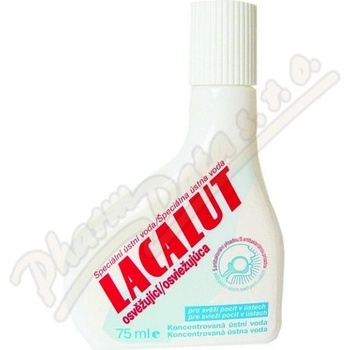 Lacalut s antibakteriálním účinkem 75 ml