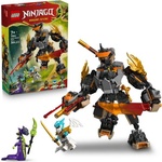 LEGO® NINJAGO® - Cole's Mission Mech & Dragon Zane (71854)