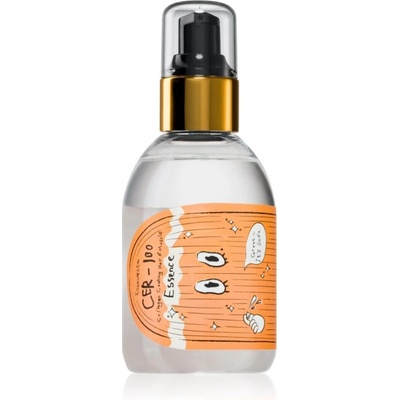 Elizavecca Cer-100 Collagen Coating Hair A+ Muscle koncentrovaná hydratační esence proti lámavosti vlasů 150 ml