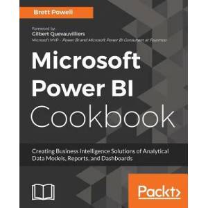 Microsoft Power BI Cookbook | Brett Powell (ISBN: 9781788290142)