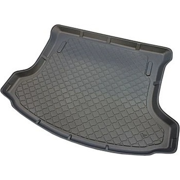 Image 1 of Гумирана стелка за багажник за Nissan Qashqai +2 (2008-2014) 5/7 seats; 3rd row pulled down