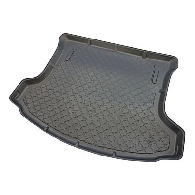 Гумирана стелка за багажник за Nissan Qashqai +2 (2008-2014) 5/7 seats; 3rd row pulled down