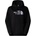 The North Face Дамски суичър The North Face Women's Drew Peak Pullover Hoodie - TNF Black (117-2651-0213)