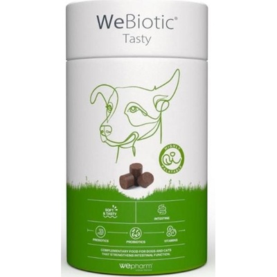 WePharm WeBiotic Fast Tasty 30 ks