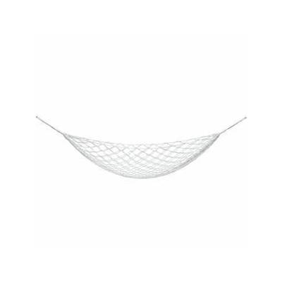 Хамак Maxima, White, 200x80 см, Мрежест, Тип буба, 110 кг, Бял, 600222