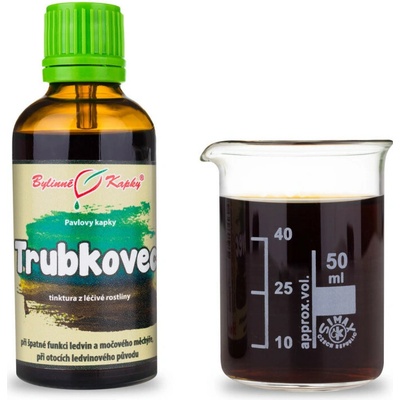 Trubkovec tyčinkovitý kvapky tinktúra 50 ml