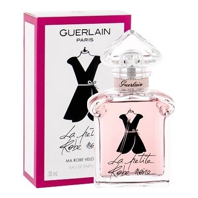 Guerlain La Petite Robe Noire Ma Robe Velours parfumovaná voda dámska 30 ml
