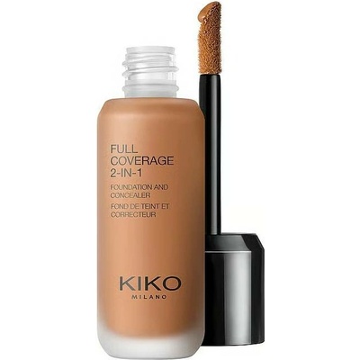 Kiko Milano Full Coverage 2 in 1 make up a korektor N145 neutral 25 ml