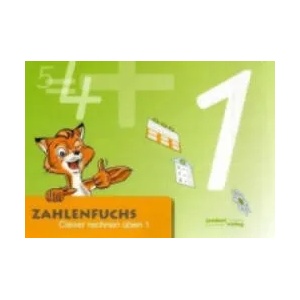 1. Schuljahr, Übungsheft (ISBN: 9783939965206)