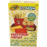 Crayola Творчески комплект Crayola - Fast Food Playset (A1-2211) - ozone