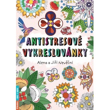 Antistresové vykreslovánky