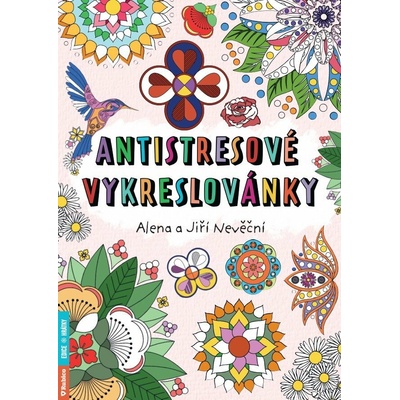 Antistresové vykreslovánky