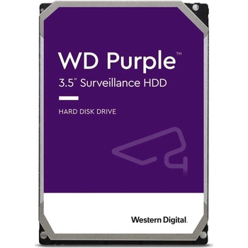 WD Purple 4TB, WD43PURZ