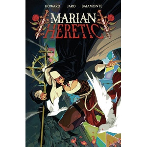 MARIAN HERETIC (ISBN: 9798892158466)