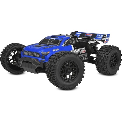 Team Corally FURAGO XD RTR Brushed 2S Modrá