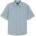 HUGO BOSS Риза с къс ръкав Boss Men's Short Sleeve Shirt - Light Blue 458