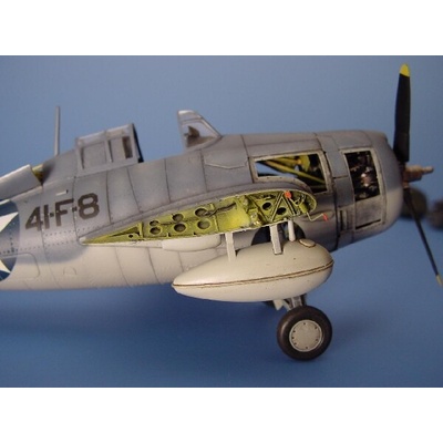 AIRES TAMIYA F4F Wildcat wingfold set 1:48