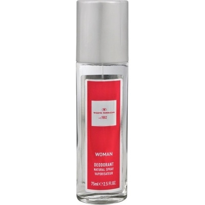 Tom Tailor Est. 1962 Woman dezodorant sklo 75 ml
