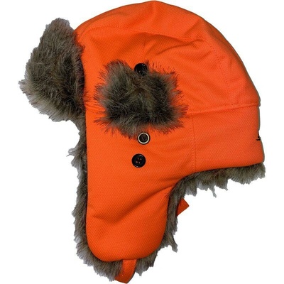 Swedteam Ridge Junior Pilot Orange Neon ušanka