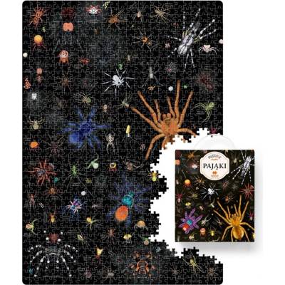 Puzzlove CzuCzu pavúky 1000 dielov
