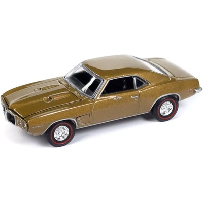 AUTO WORLD Pontiac Firebird Royal Bobcat 1969 1:64