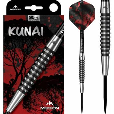 Mission Steel Kunai 25g