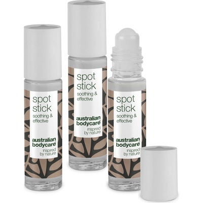 Australian Bodycare Tea Tree Oil 3x Spot Stick tyčinka na pupínky 3 x 9 ml