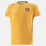 ONeills Детска тениска ONeills Antrim Hydra T-Shirt Girls - AMB/WHI/MNE