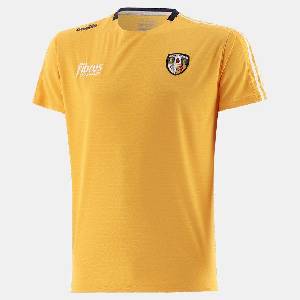 ONeills Детска тениска ONeills Antrim Hydra T-Shirt Girls - AMB/WHI/MNE