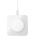 Nomad Base One MagSafe Qi Charger 15W - поставка (пад) за безжично зареждане за iPhone с Magsafe (сребрист)