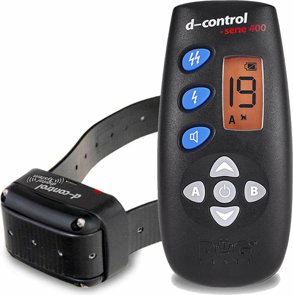 DogTrace D-Control 401