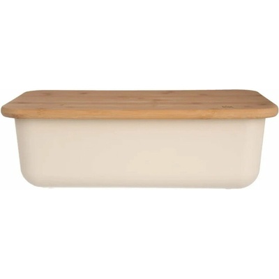 Chlebník ORION Beige 40x23x13cm