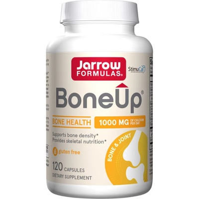 Jarrow Formulas Bone Up, 1000 mg, 120 капсули, Jarrow Formulas (8503)
