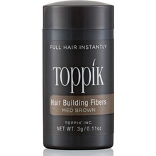 Toppik Hair Building Fibers medium brown 3 g