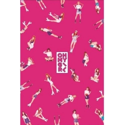 Daniel Shopping s. r. o OH MY GIRL: Pink Ocean - CD (047962)