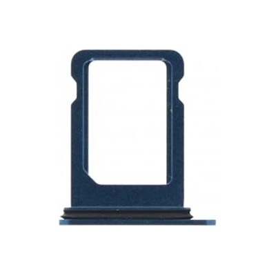 SIM tray IPhone 8, 8 Plus - slot / držiak SIM karty Farba: modrá