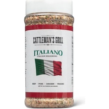 Cattleman´s Grill BBQ koření Italian Seasoning 300 g