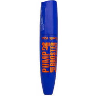 Miss Sporty Pump Up Booster Waterproof riasenka Black 12 ml