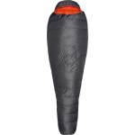 EXPED Пухен спален чувал Exped Dura -15° C Down sleeping bag - Grey Goose / Flame (513-1786-0111) Спален чувал