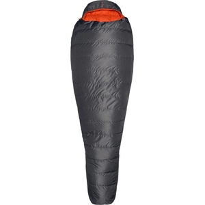 EXPED Пухен спален чувал Exped Dura -15° C Down sleeping bag - Grey Goose / Flame (513-1786-0111) Спален чувал