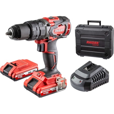 Raider RDI-CDB02 (011502)