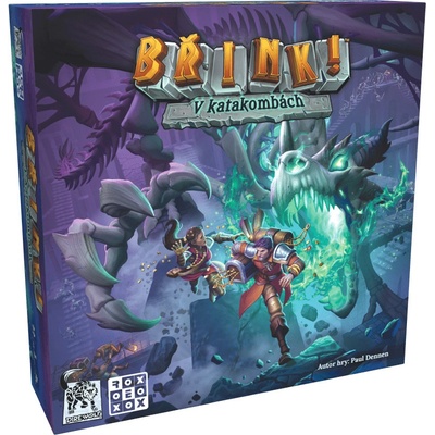 Břink! V katakombách + promo