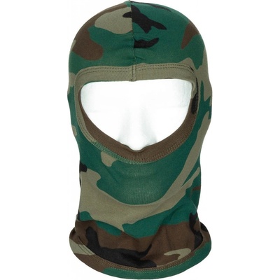 MFH Dunn kukla 1 otvor woodland