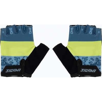 Silvini Punta Jr SF blue/fluo