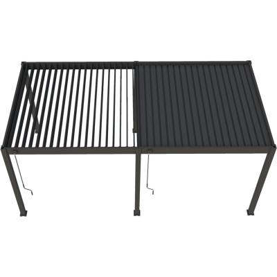 Rojaplast INTRO PLUS 6x3 m hliník - volně stojící