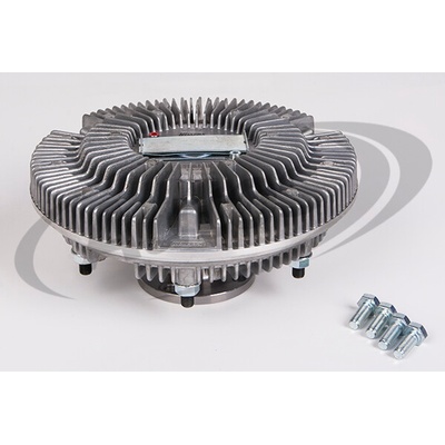 Viskospojka bez ventilátoru man tgl, tga, tgm d0836 lf13/41/43/44//lfl40/41/44//lfl50-55 0195702_A, , ,